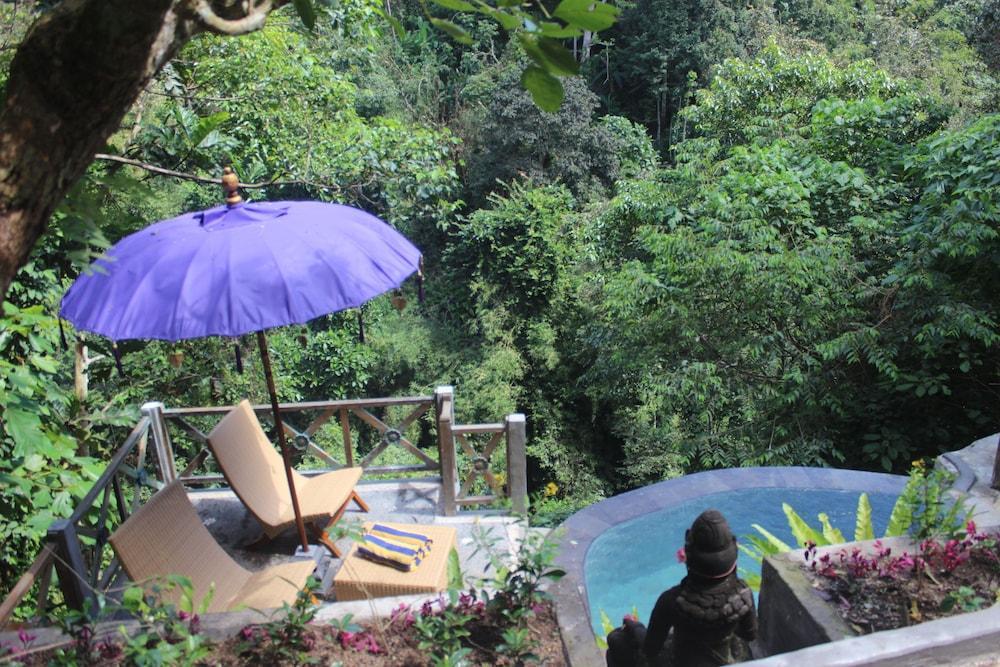 Villa Awang Awang Ubud Exterior foto