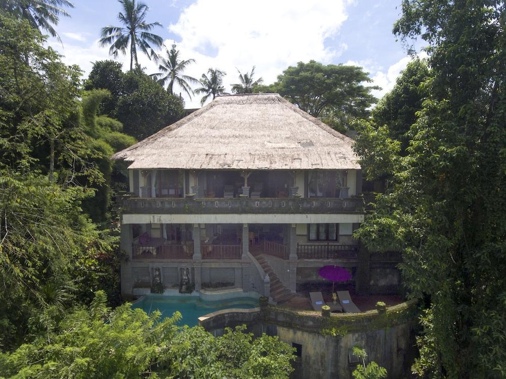 Villa Awang Awang Ubud Exterior foto