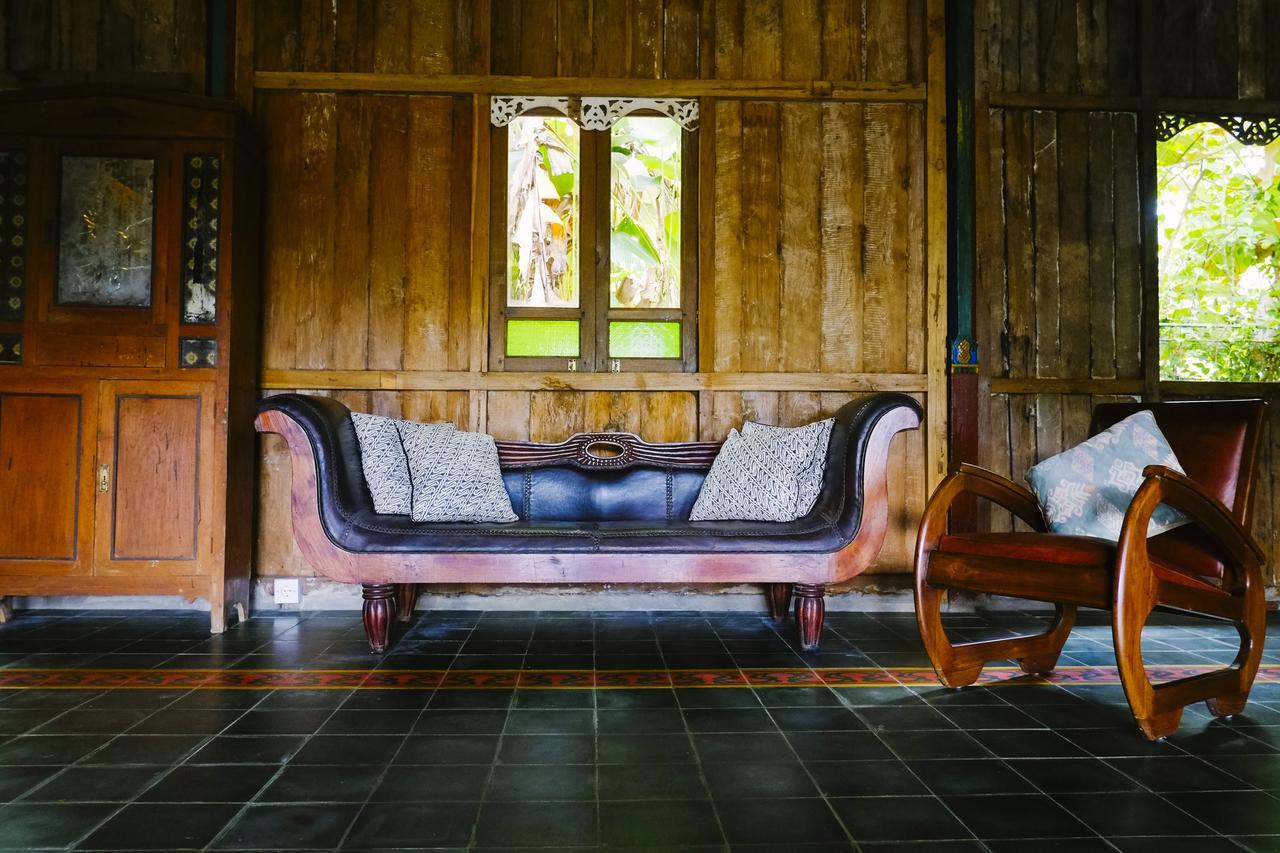 Villa Awang Awang Ubud Exterior foto