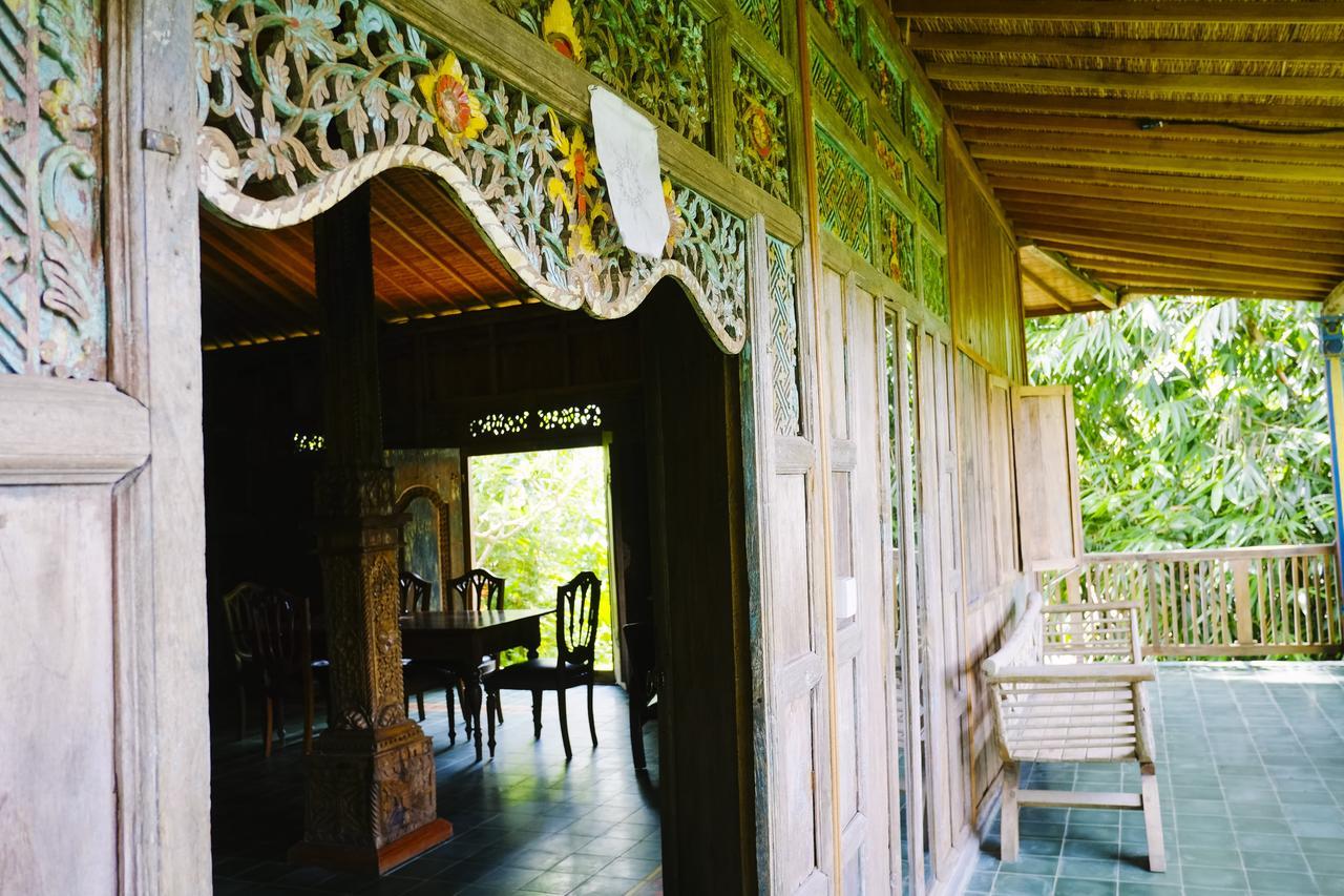 Villa Awang Awang Ubud Exterior foto