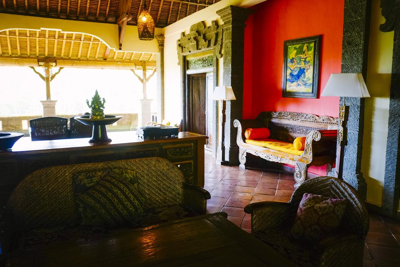 Villa Awang Awang Ubud Exterior foto