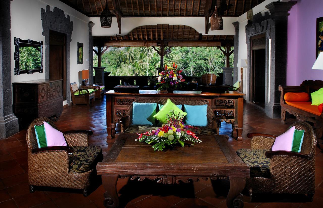 Villa Awang Awang Ubud Exterior foto