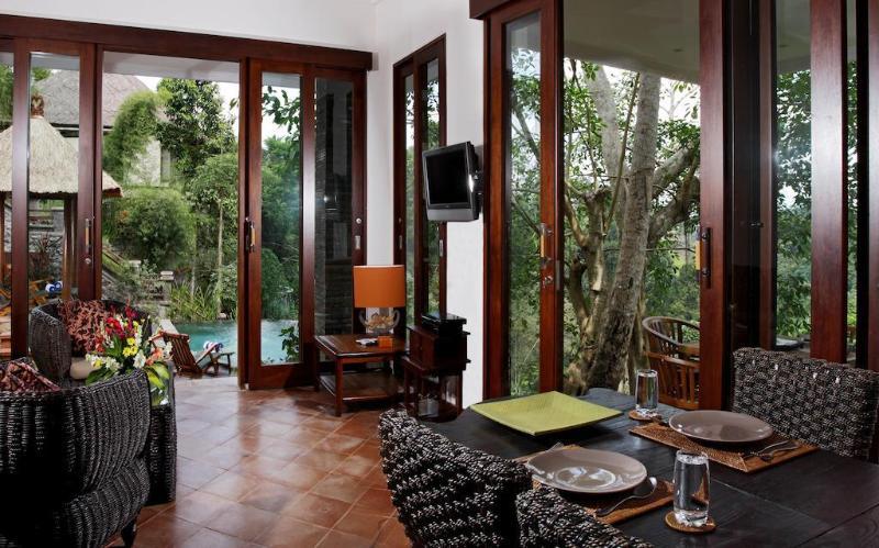 Villa Awang Awang Ubud Exterior foto