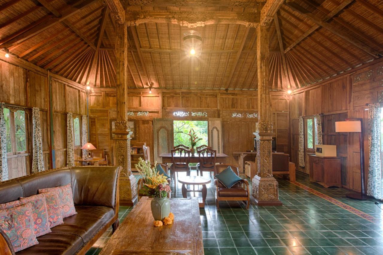 Villa Awang Awang Ubud Exterior foto