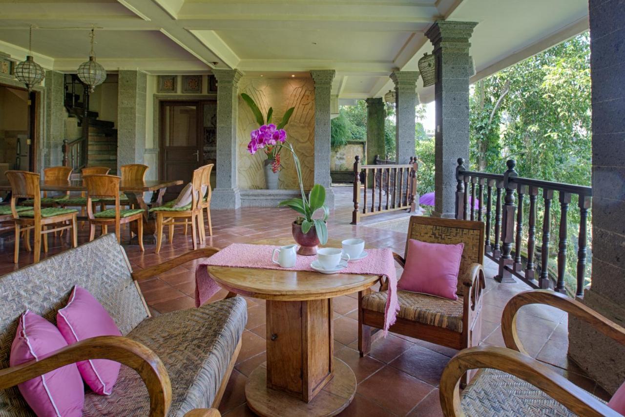 Villa Awang Awang Ubud Exterior foto